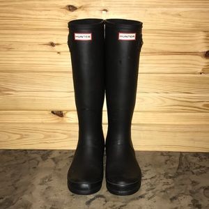 HUNTER RAIN BOOTS